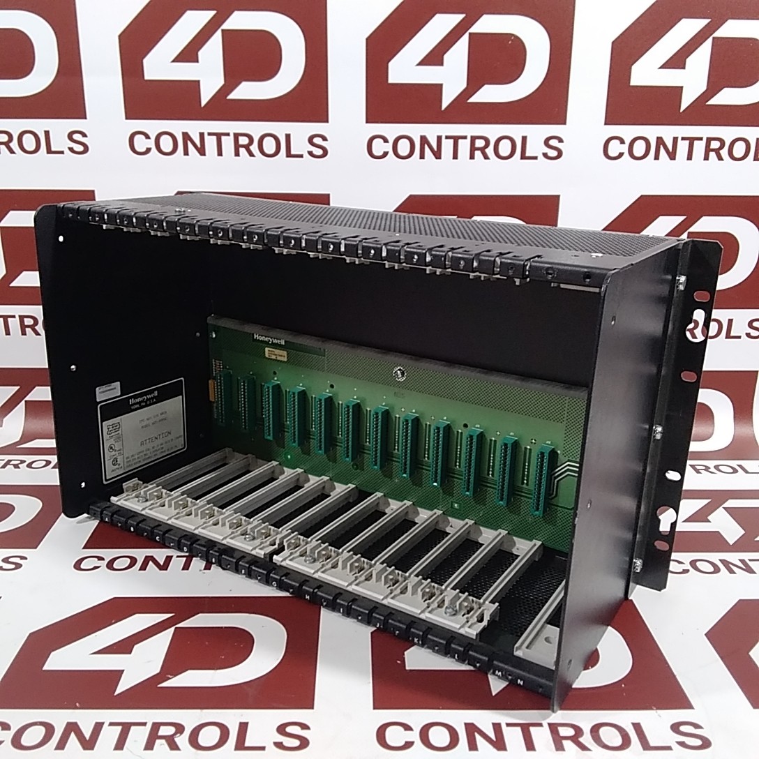 621-9990C | Honeywell | IPC 621 I/O Rack, 12 Slot