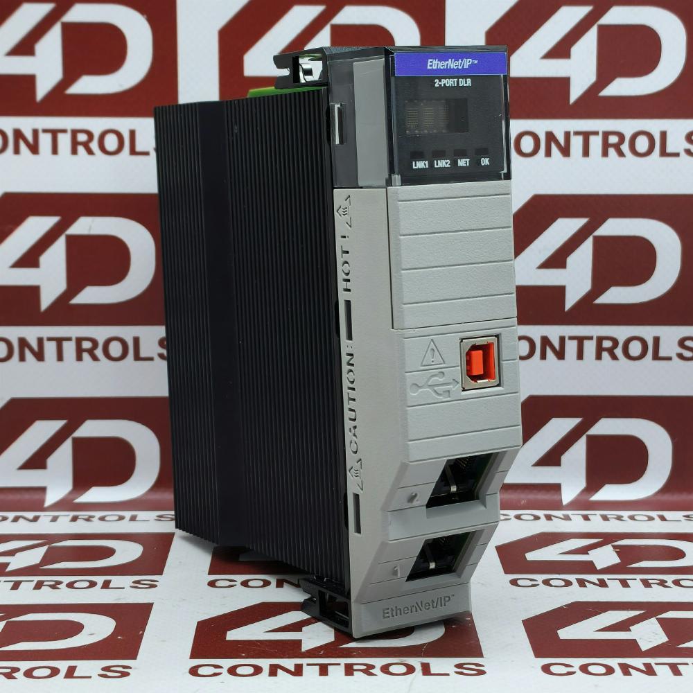 En2tr Module Svg Image 1756-EN2TR | Allen Bradley | ControlLogix EtherNet/IP Bridge