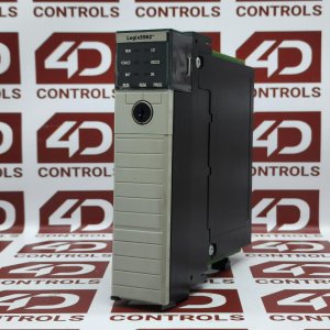 1756-L62 | Allen Bradley | ControlLogix, Processor, 4MB Memory