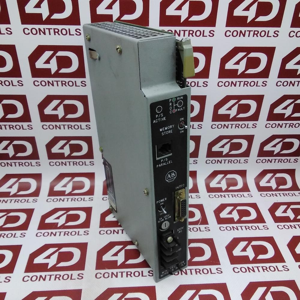 1772-LSP | Allen Bradley | PLC-2/05, Processor, with Power Supply