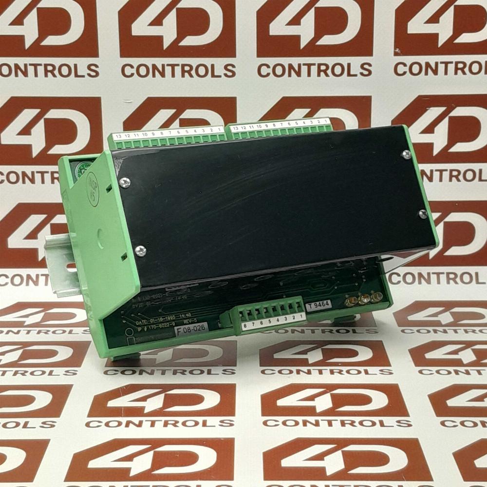 Inductotherm 170-6022-9 Control Module