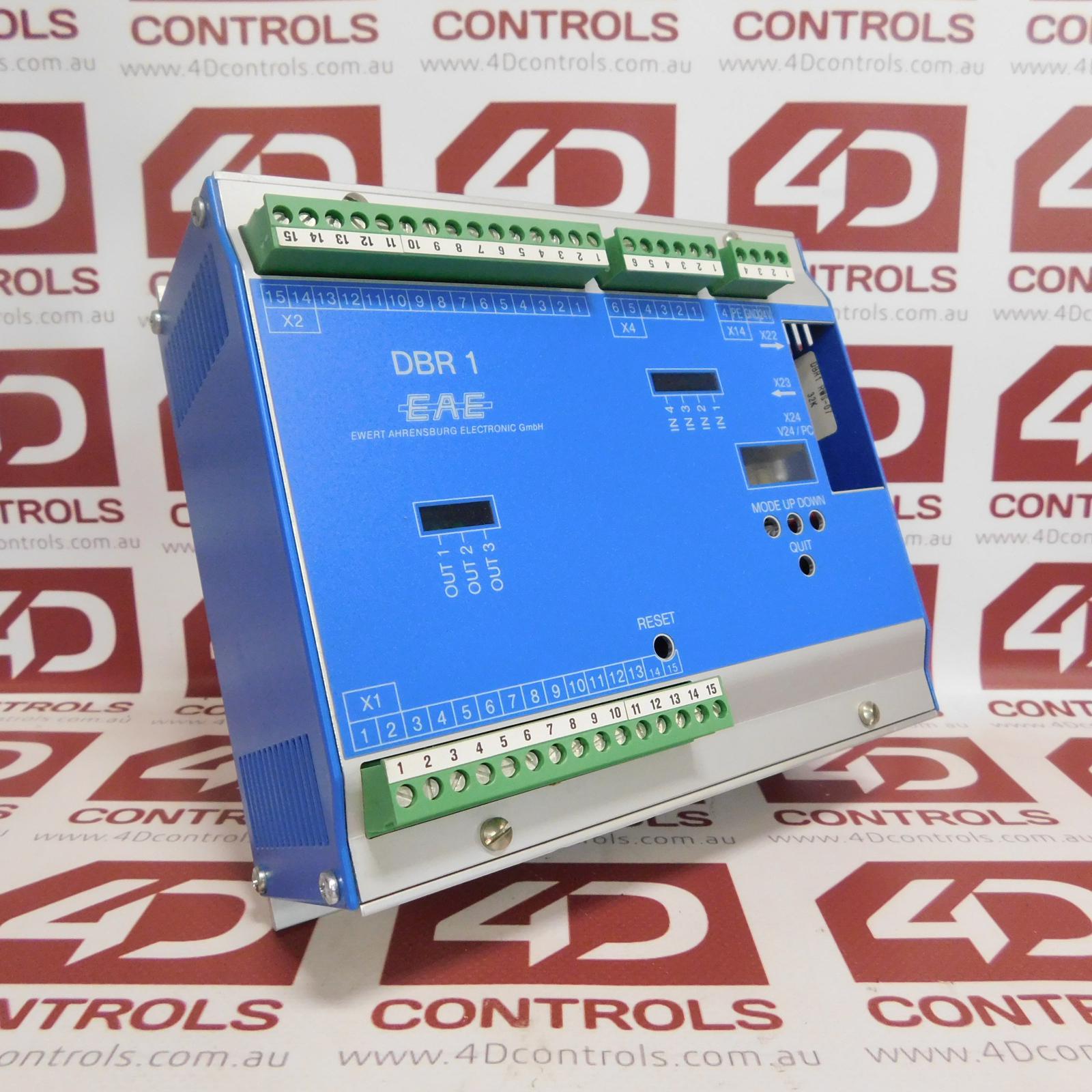 GDBR-01-00 | EAE | Single Board PC Fieldbus Module
