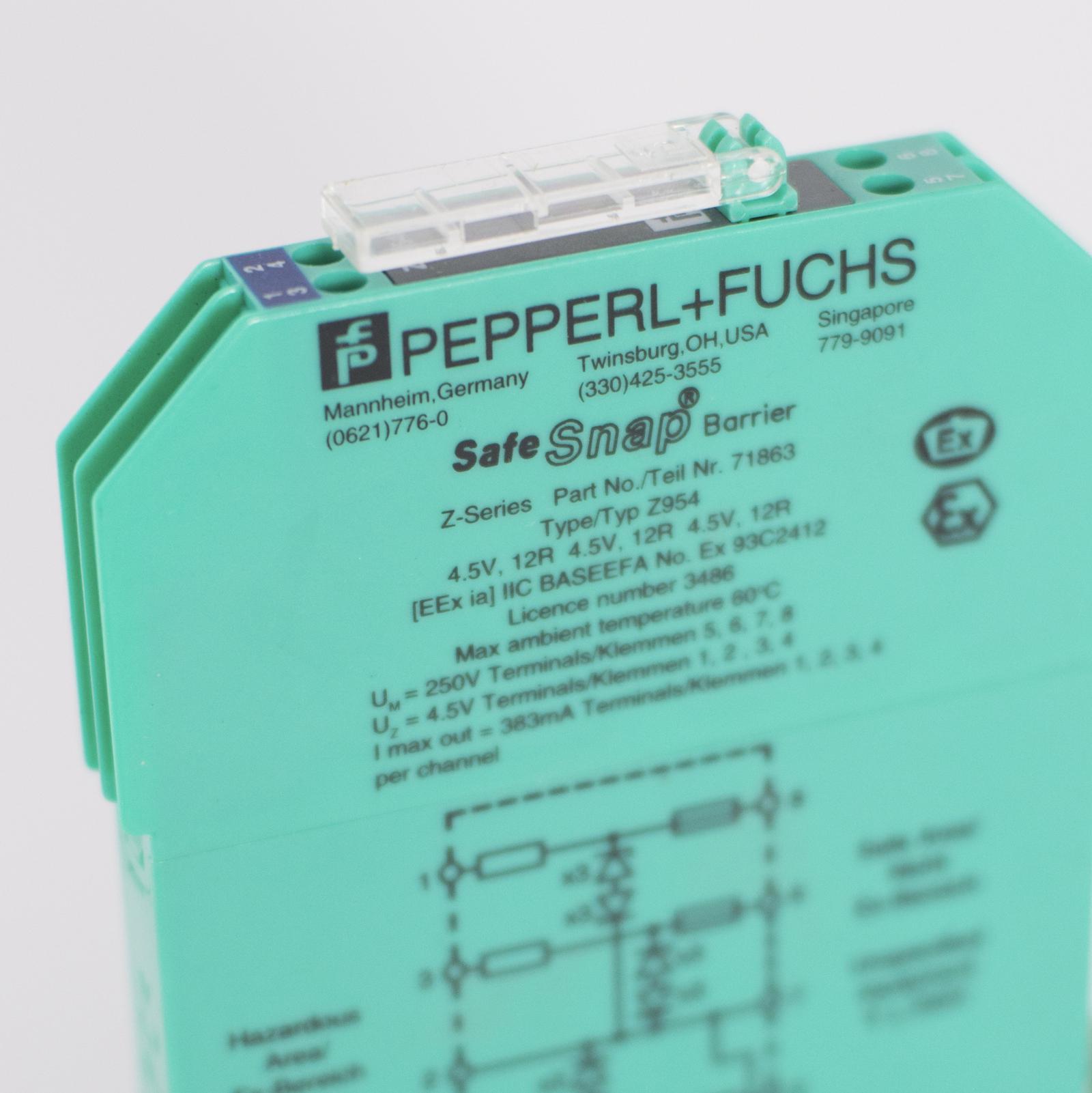 Sensore Pepperl+Fuchs NJ2-V3-N &ndash; 1 Pezzo, Nuovo Generico Compatibile