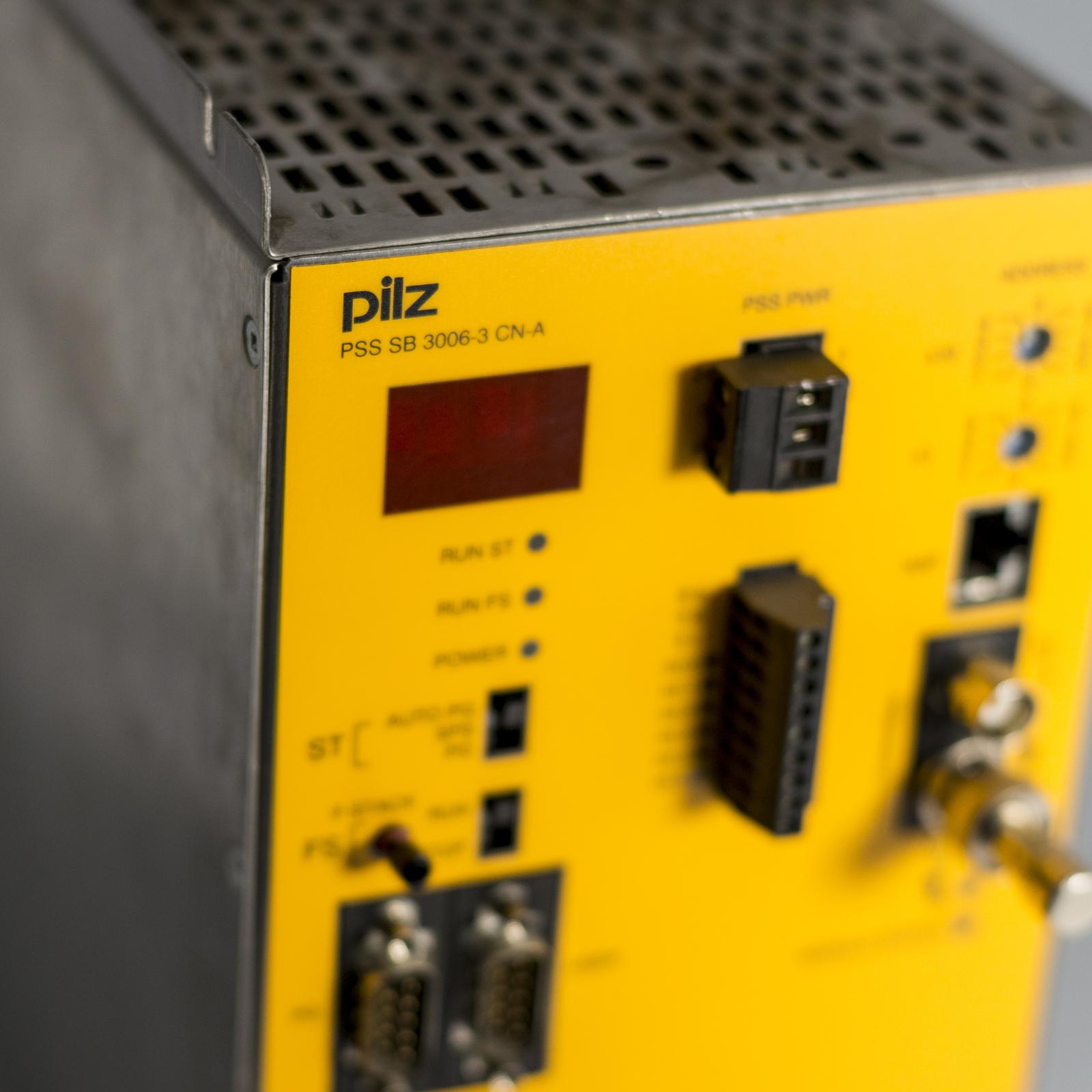 773721 | Pilz | PNOZ-MC3P Expansion Card Profibus-DP Slave