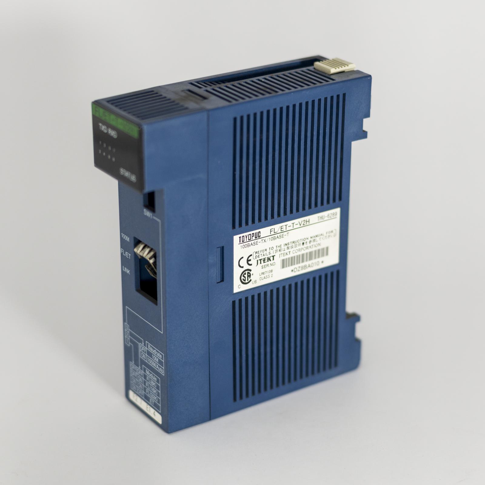 Toyopuc TCC-6353 Toyoda PC10G-CPU Processor