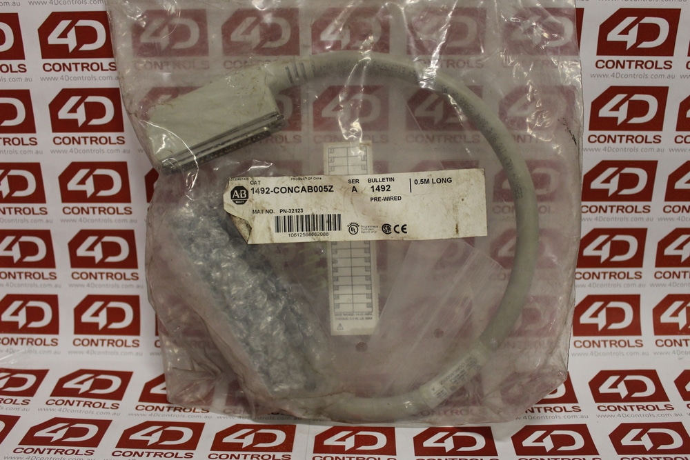 1492-CONCAB005Z | Allen Bradley | Connection Cable Pre-Wired