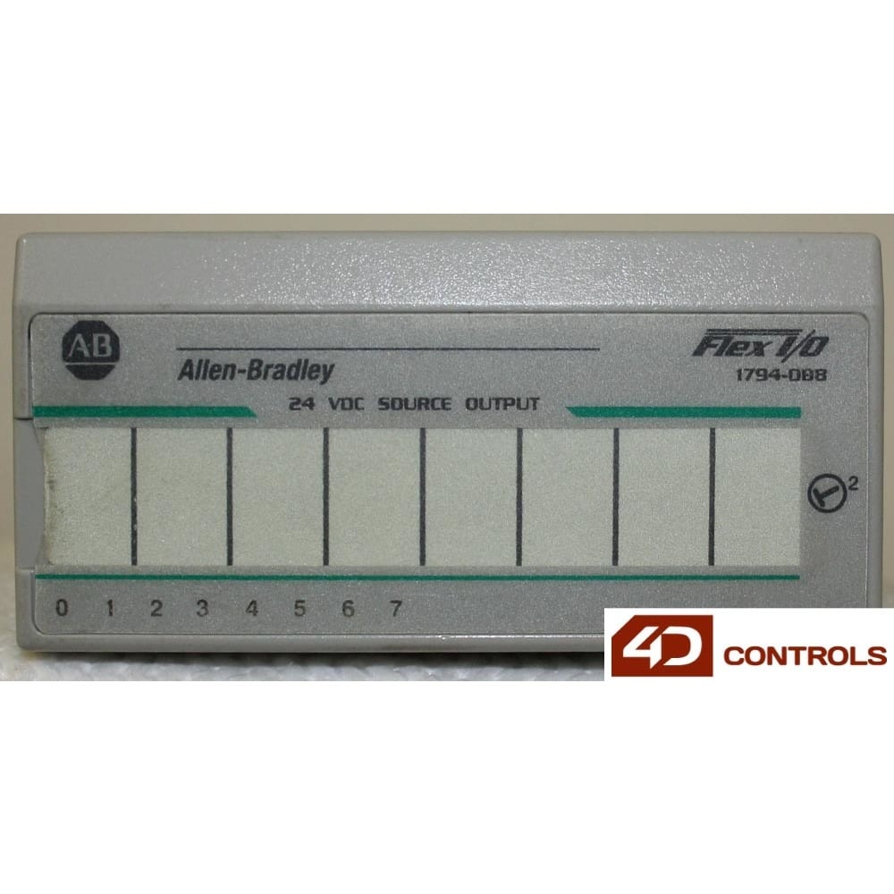 1794OB8 Allen Bradley Flex I/O Digital Output Module