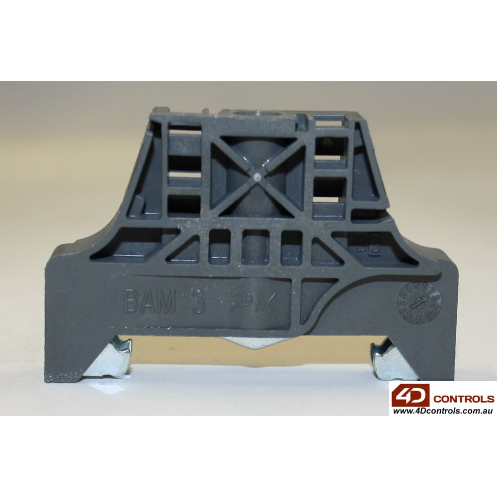1SNK900001R0000 | ABB | BAM3 Terminal Block End Stop
