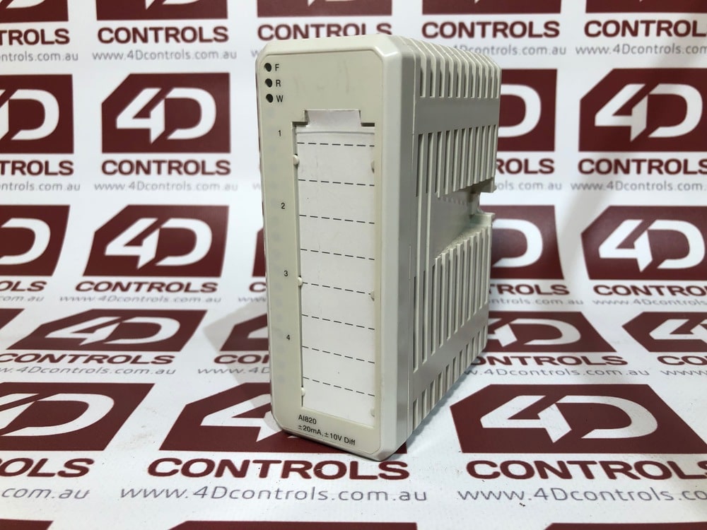 3BSE008544R1 ABB DIFFERENTIAL ANALOG INPUT MODULE
