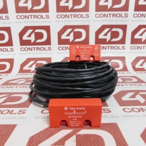 440N-Z2NRS1B | Allen Bradley | Non Contact Switch, Magnetically Coded, 2 N.C.