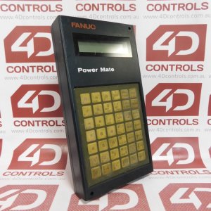 A02B-0168-C010 | Fanuc | Power Mate, Operator Hand Held Terminal, DPL/MDI