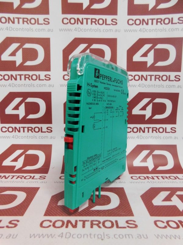 Pepperl and Fuchs HIC2025 Transmitter Transducer Meter