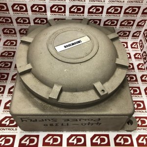 Rosemount HPS3000 Oxygen Analyzer - Probe + Field Heater Power Supply