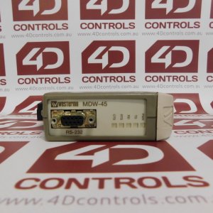 MDW-45 LV | Westermo | Converter RS-232 to RS-22/485 12-48VDC 95mA