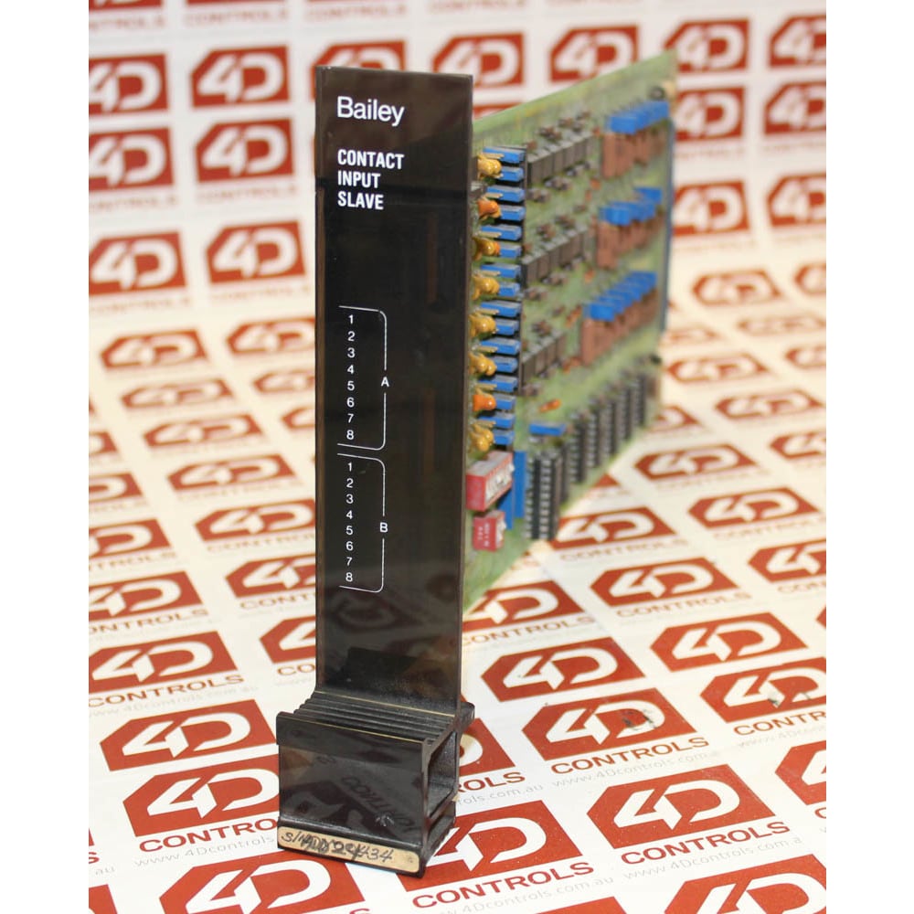 NDSM03 Bailey NET 90 Input Slave DCS Contact