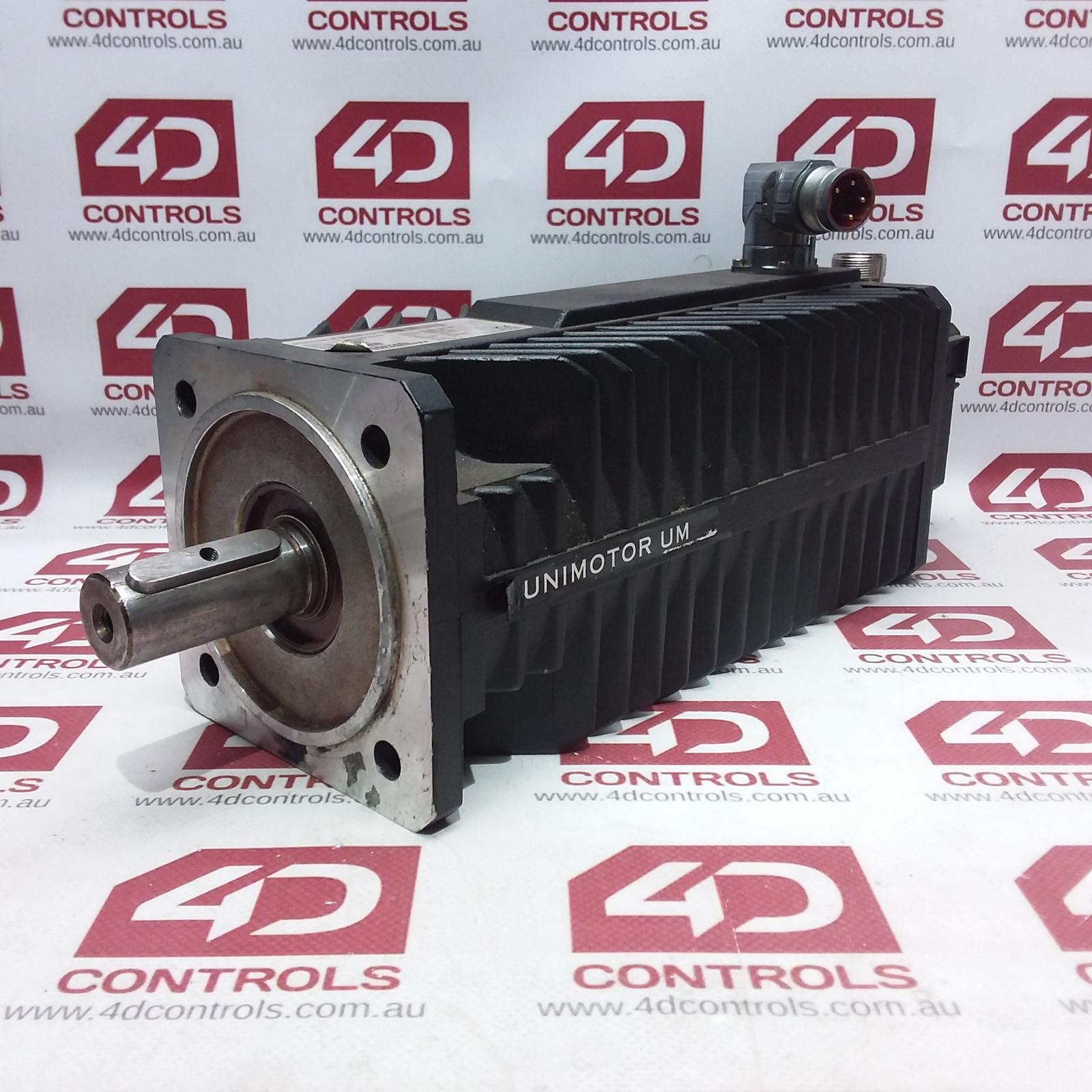 115UMD300CACAA Control Techniques AC Servo Motor 3000RPM