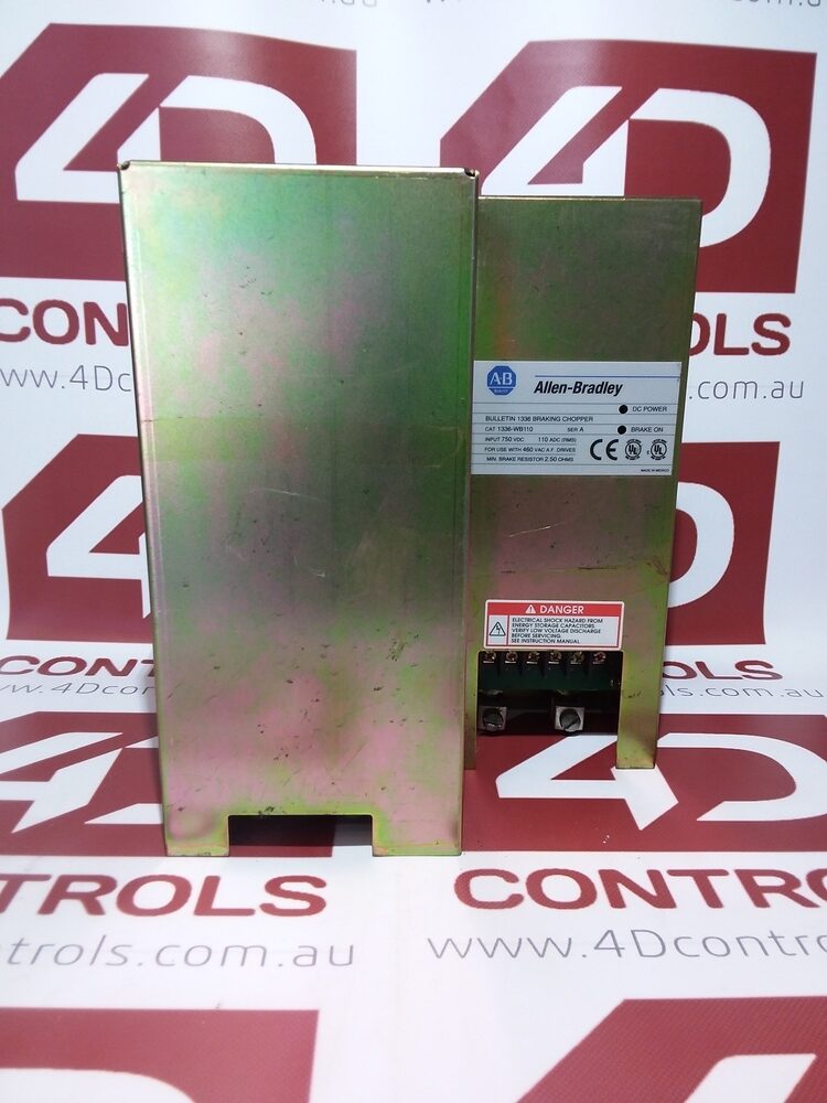 1336-WB110 | Allen Bradley | Dynamic Brake Chopper 380-480V 110A