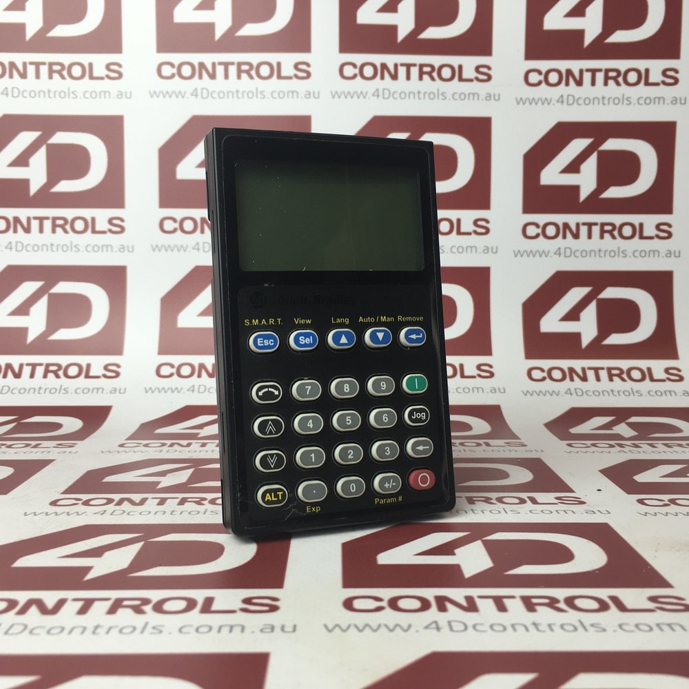 20HIMA3 Allen Bradley PowerFlex HIM LCD Display