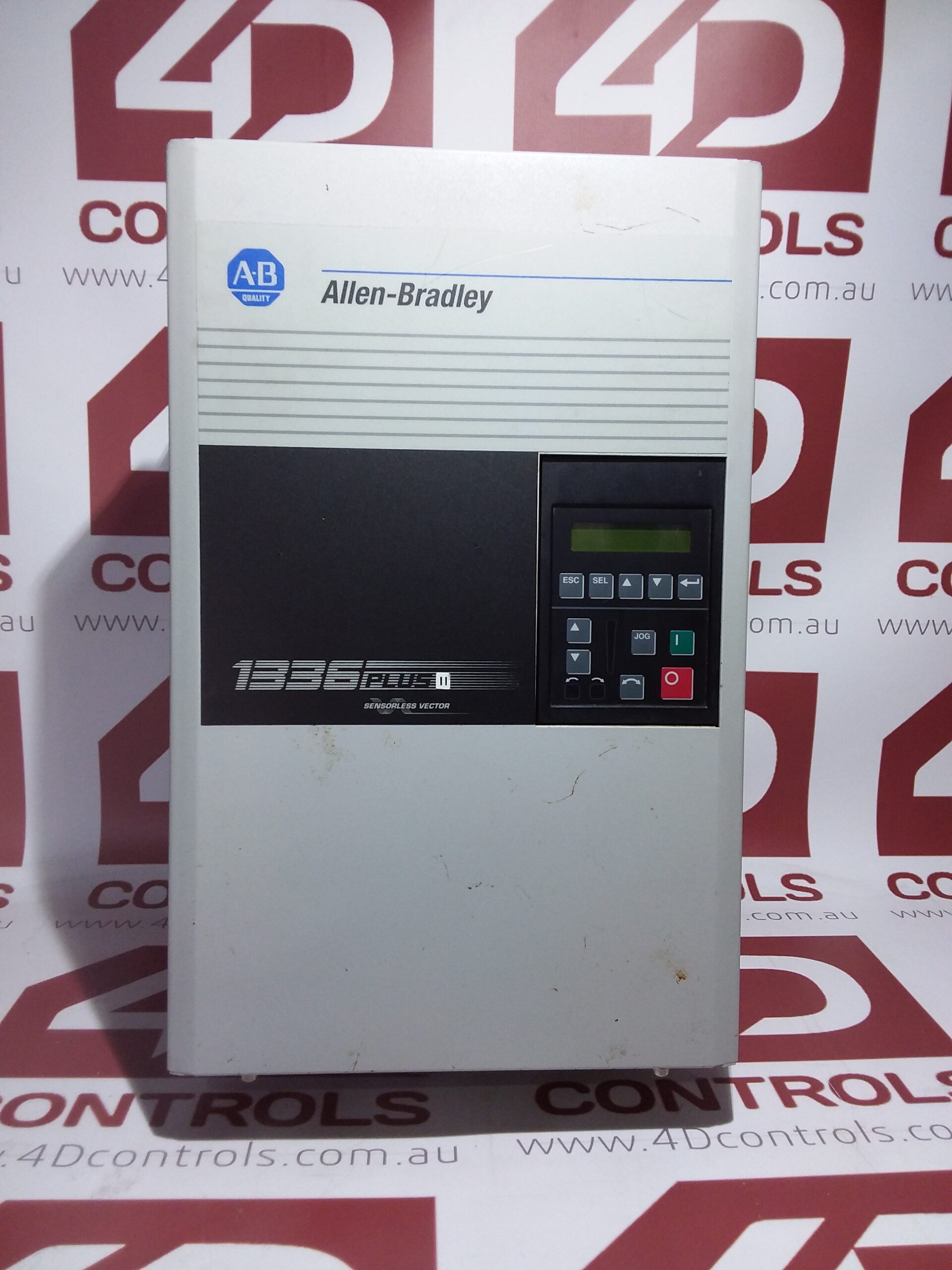 1336SB030AEEN4 Allen Bradley AC Drive 30HP 460VAC