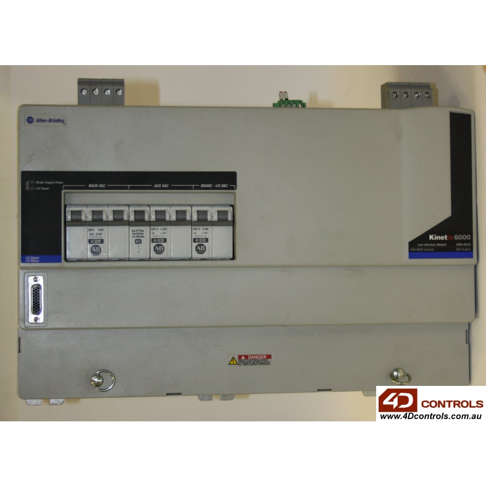 2094BL02 Allen Bradley 6000, Line Interface Module