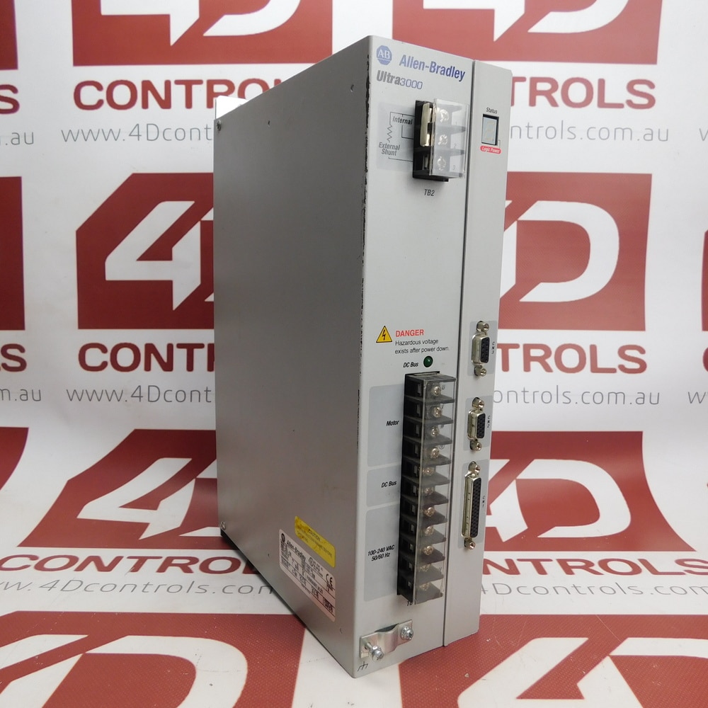 2098DSD030 Allen Bradley Ultra 3000, Servo Drive 3kW