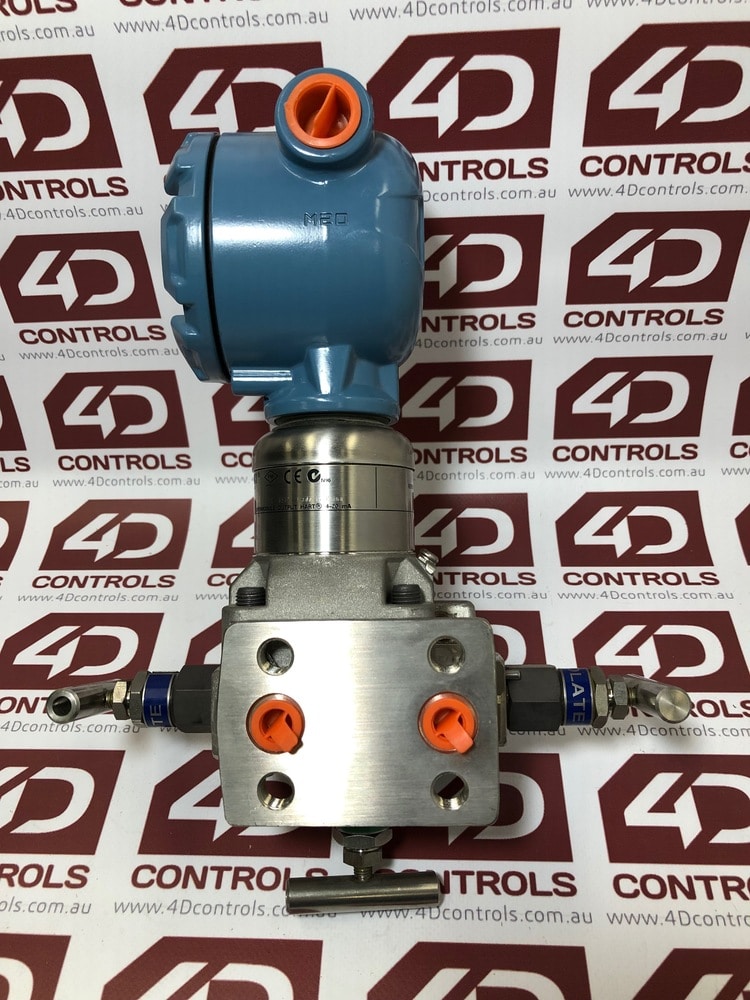 3051S1CD2A2A11A2FE7M8Q40305 Emerson Diff Pressure Transducer