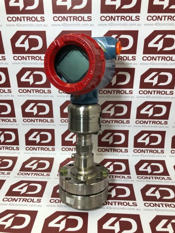 3051S1TG4A2B11A1BE7M5P1Q4 Emerson Press Trans 0275Bar