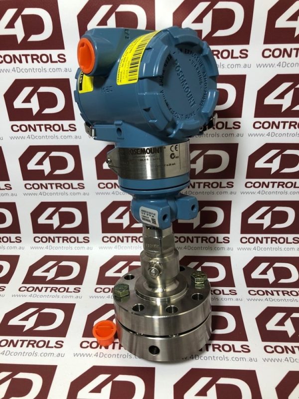 3051TG4A2B21BB4E7P1S1 Emerson Pressure Transducer