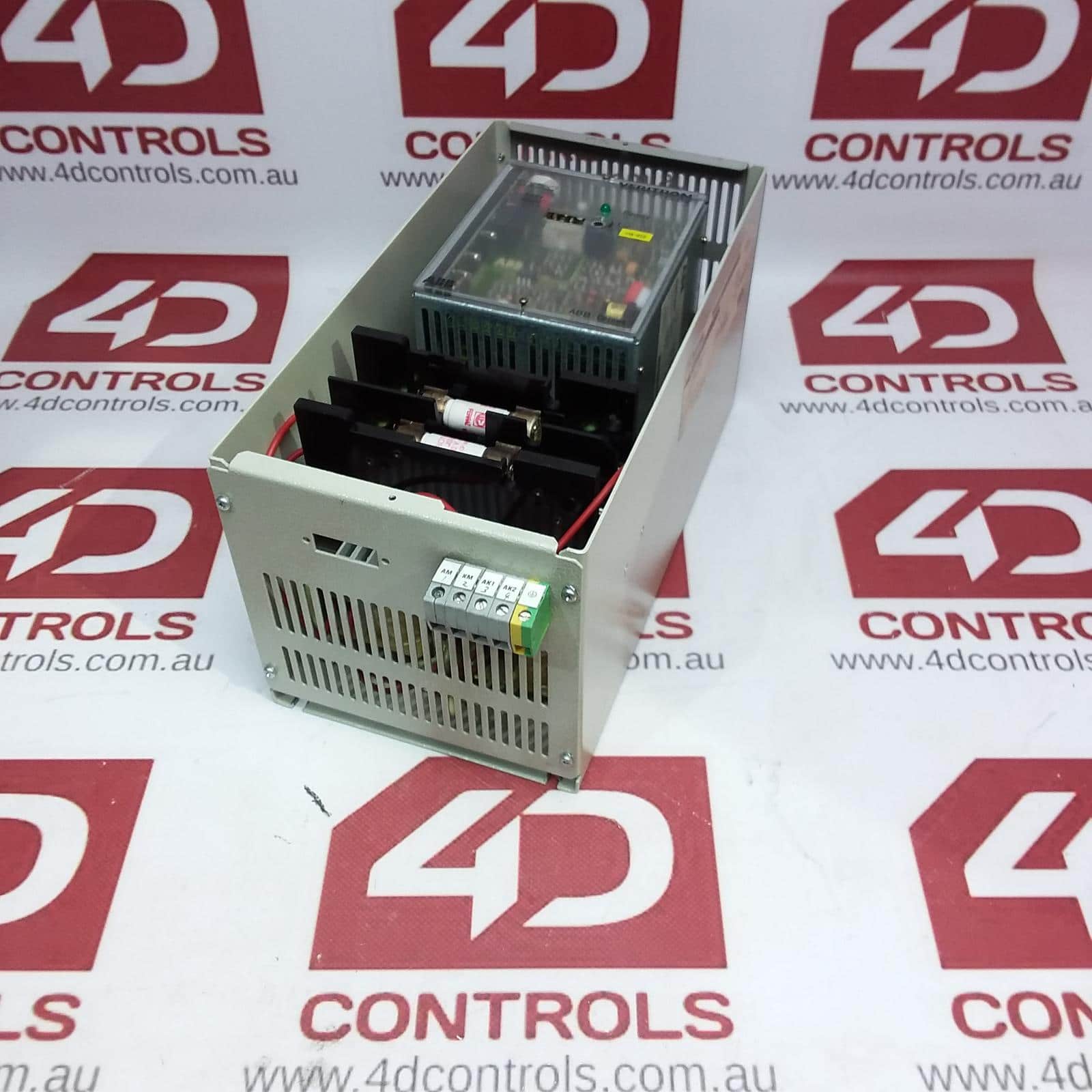 3ADT209008R0032 | ABB | DC Drive - 400VAC 48/63Hz 0-320VDC 14A