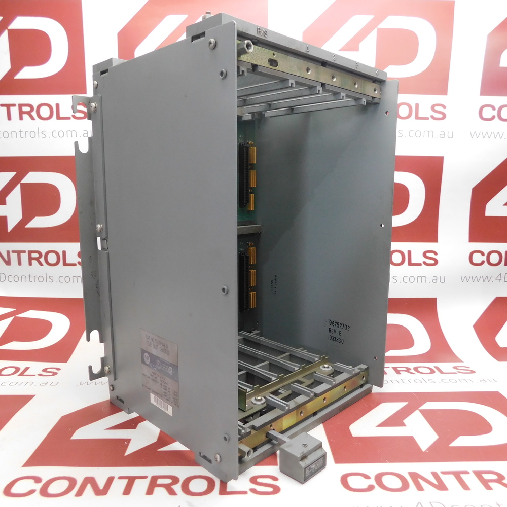 5110-A4 | Allen Bradley | Pyramid Intergrator Rack 4 Slot