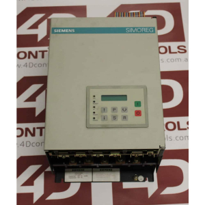 6RA2432-6DV62-0 | Siemens | Simoreg DC Drive Converter 420VAC 140A 3 Phase