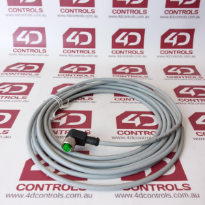 7000-12341-2240500 | Murr Elektronic | M12 Female 90° Connector Cable Length: 5M