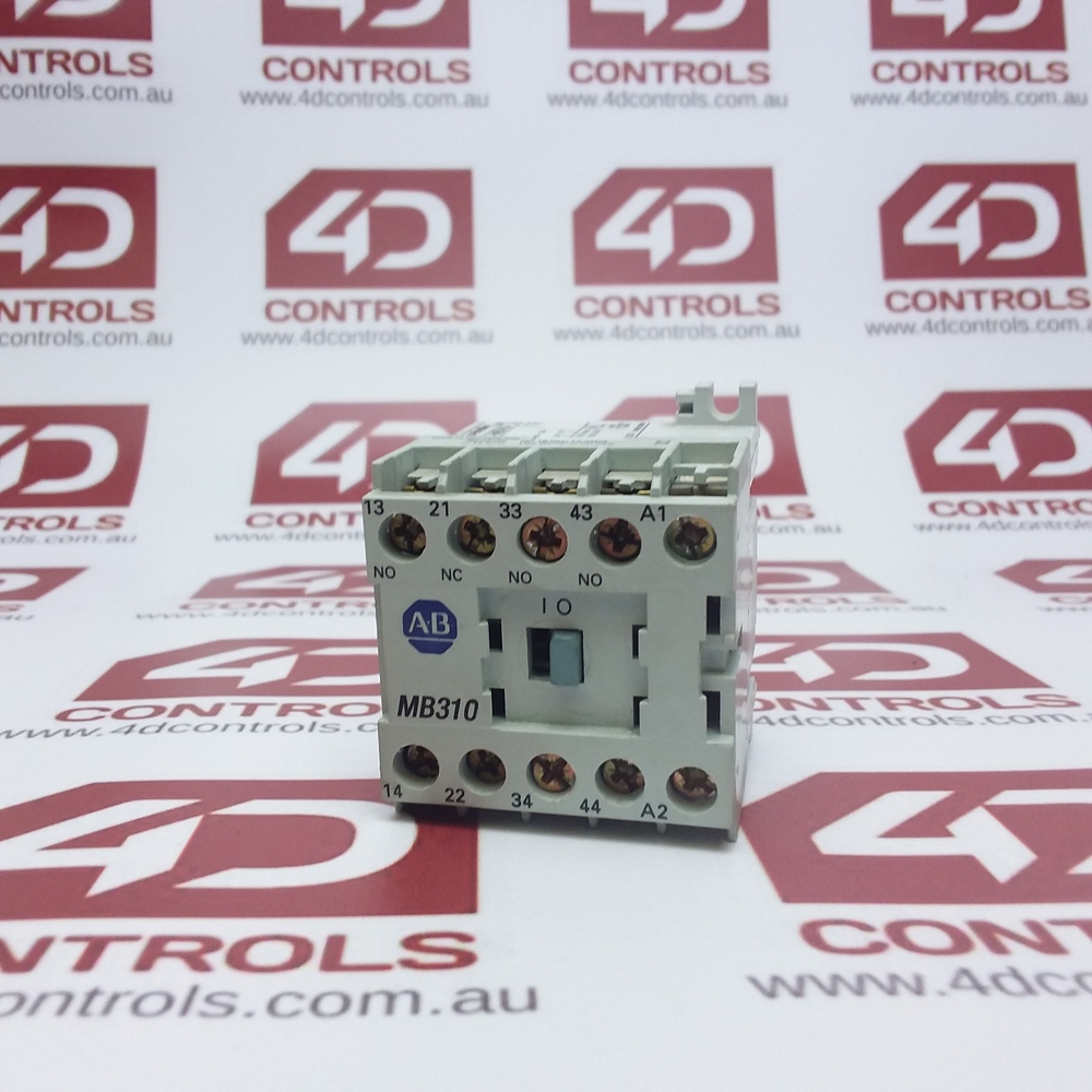 700DCMB310 Allen Bradley Mini Control Relay 300VAC 10A