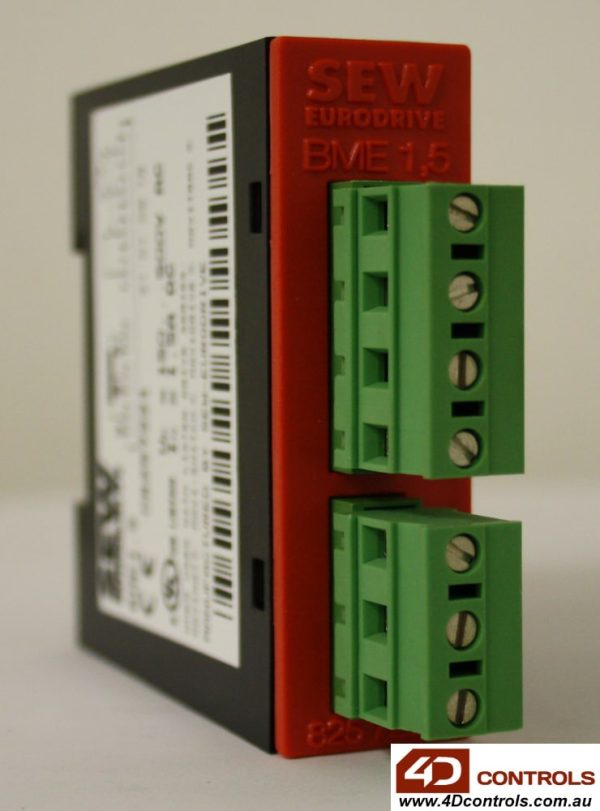 SEW Eurodrive 8257221 Rectifier 1.5Amp 150500VAC