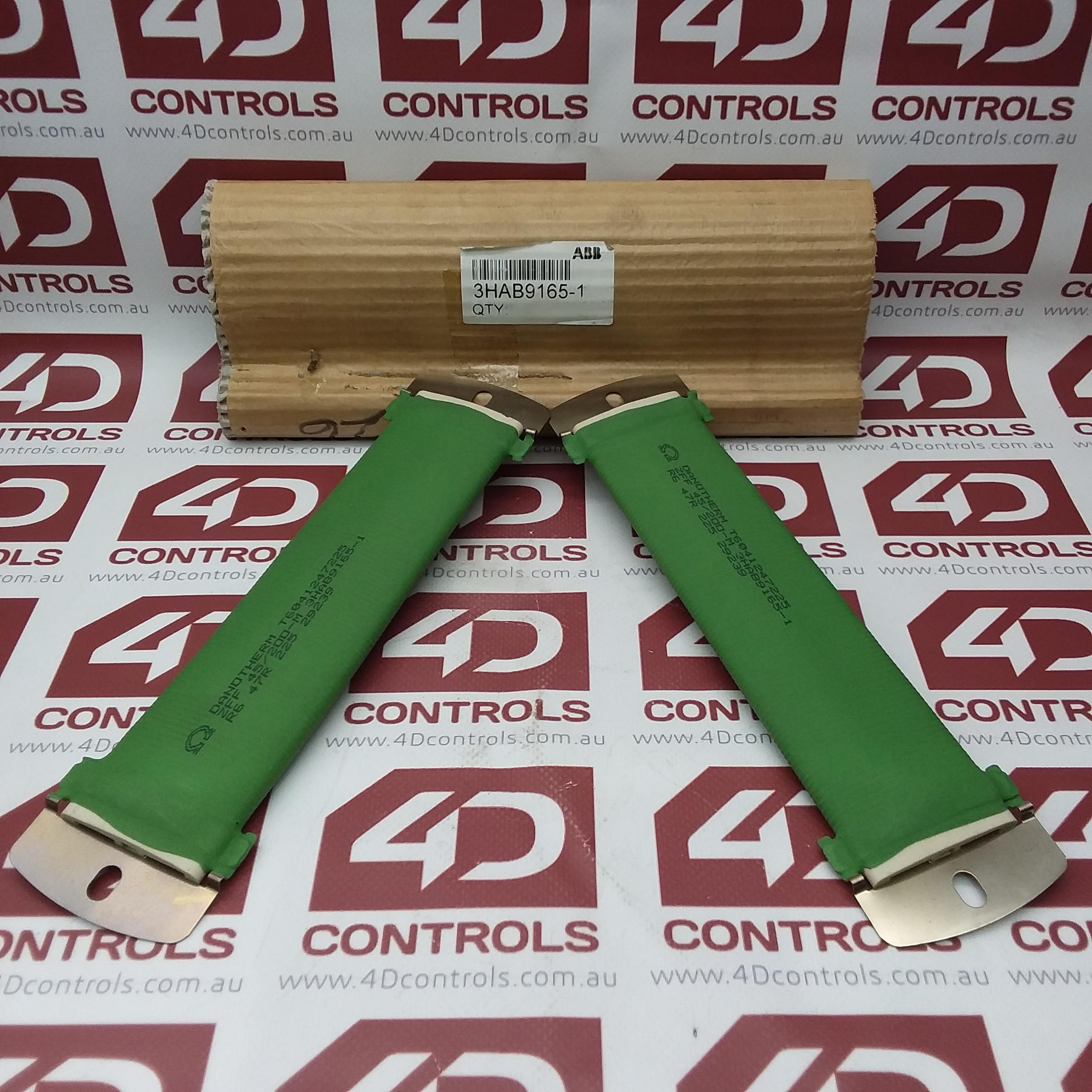 3HAB91651 ABB Brake Resistors, 200W