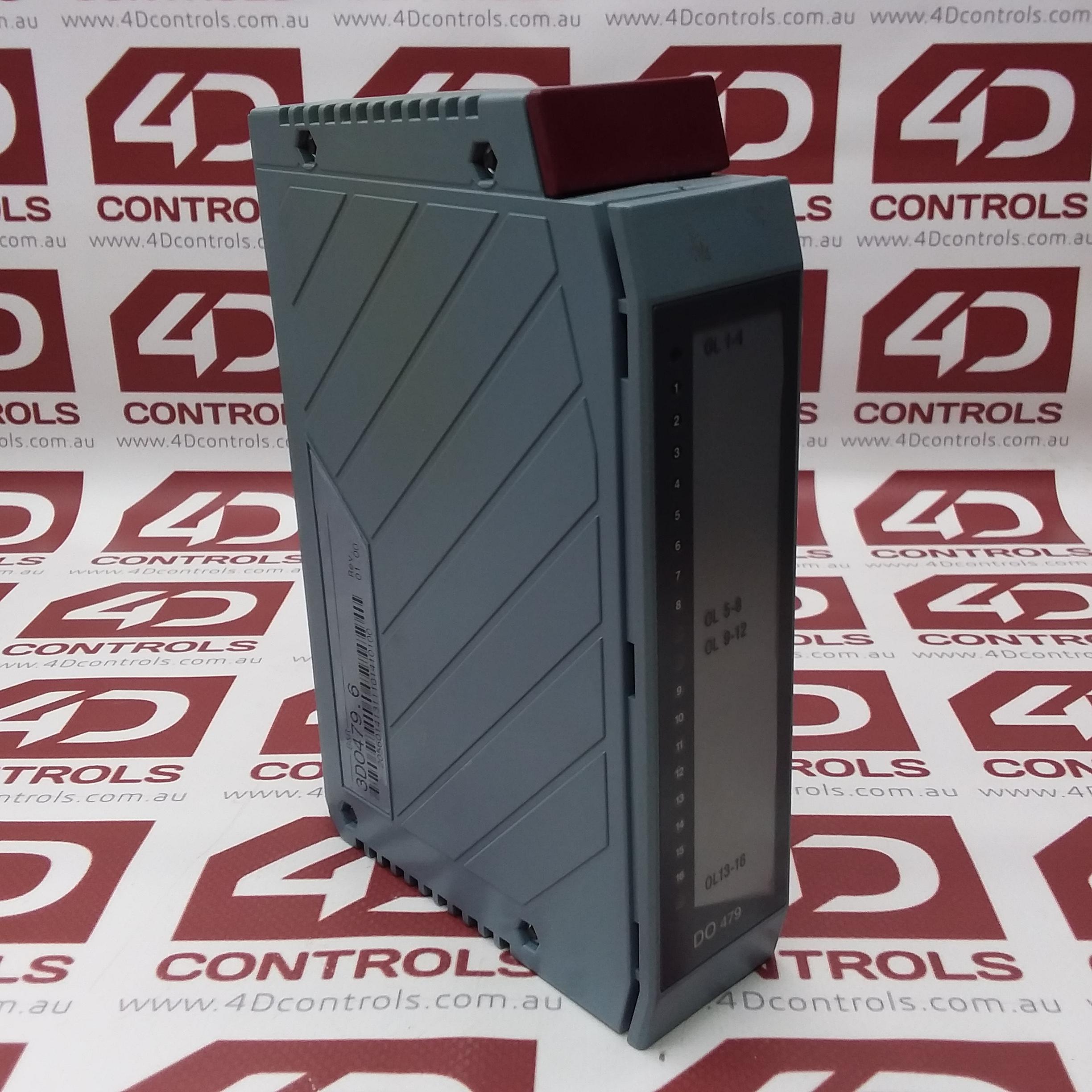 B&R Output Module 3D0479.6 B&R Output Module 3D0479.6