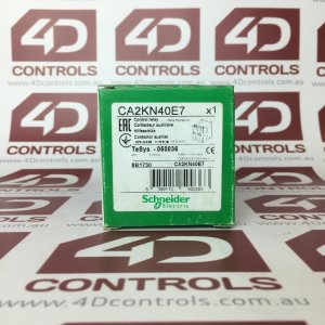 CA2KN40E7 | Schneider | TeSys K Control Relay 4 N.O. 690V 48VAC Coil