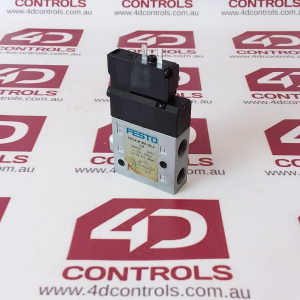 CPE14-M1BH-3GLS-1/8 | Festo | Solenoid Valve - Close Pneumatic Reset - 24 VDC