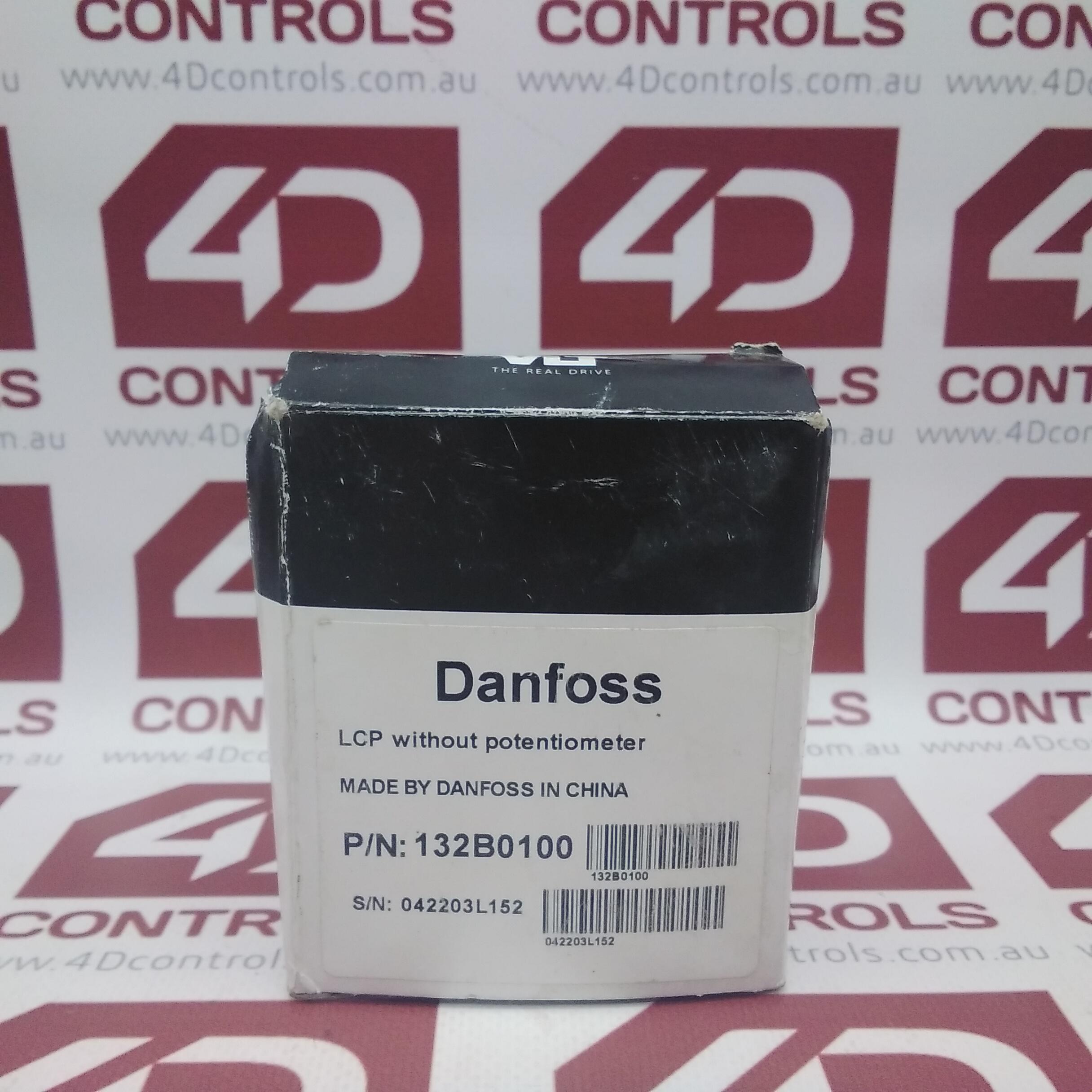132B0100 | Danfoss | (LCP11), Control Panel, Keypad for Microdrives