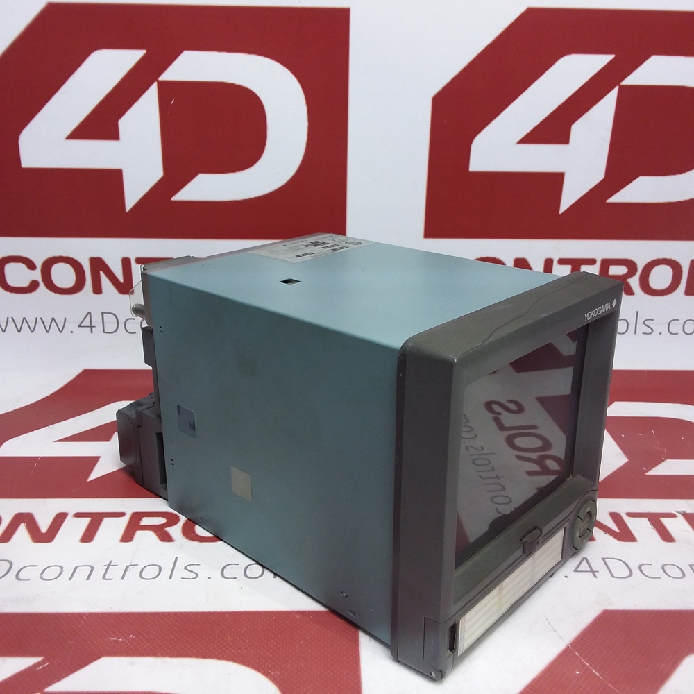 DX11232 Yokogawa Paperless Chart Recorder Style S4