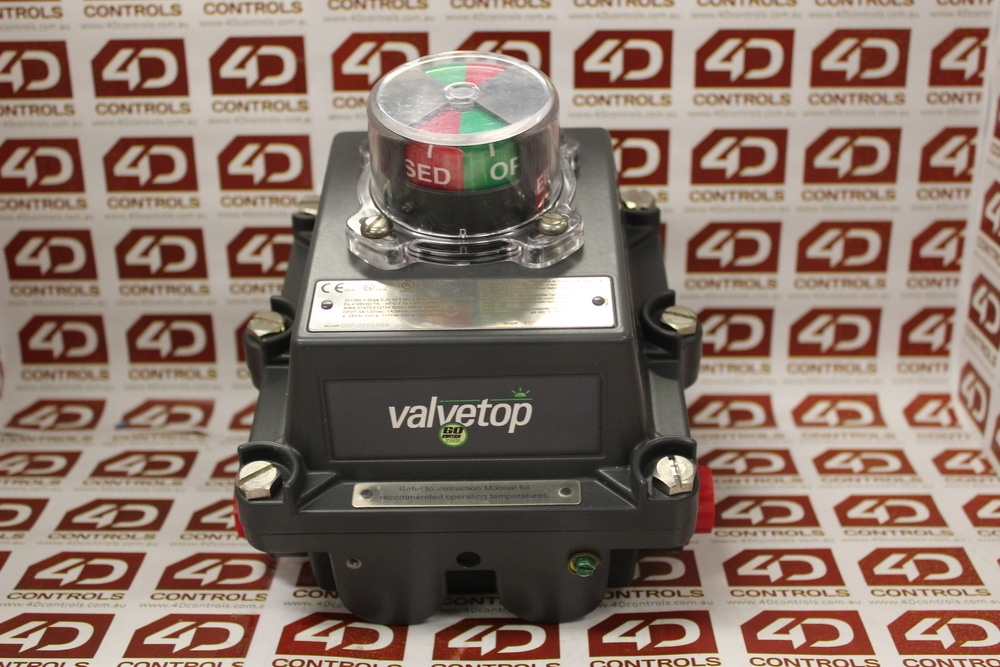 DXP Topworx Valvetop Valve Controller DXPZ21GNEB