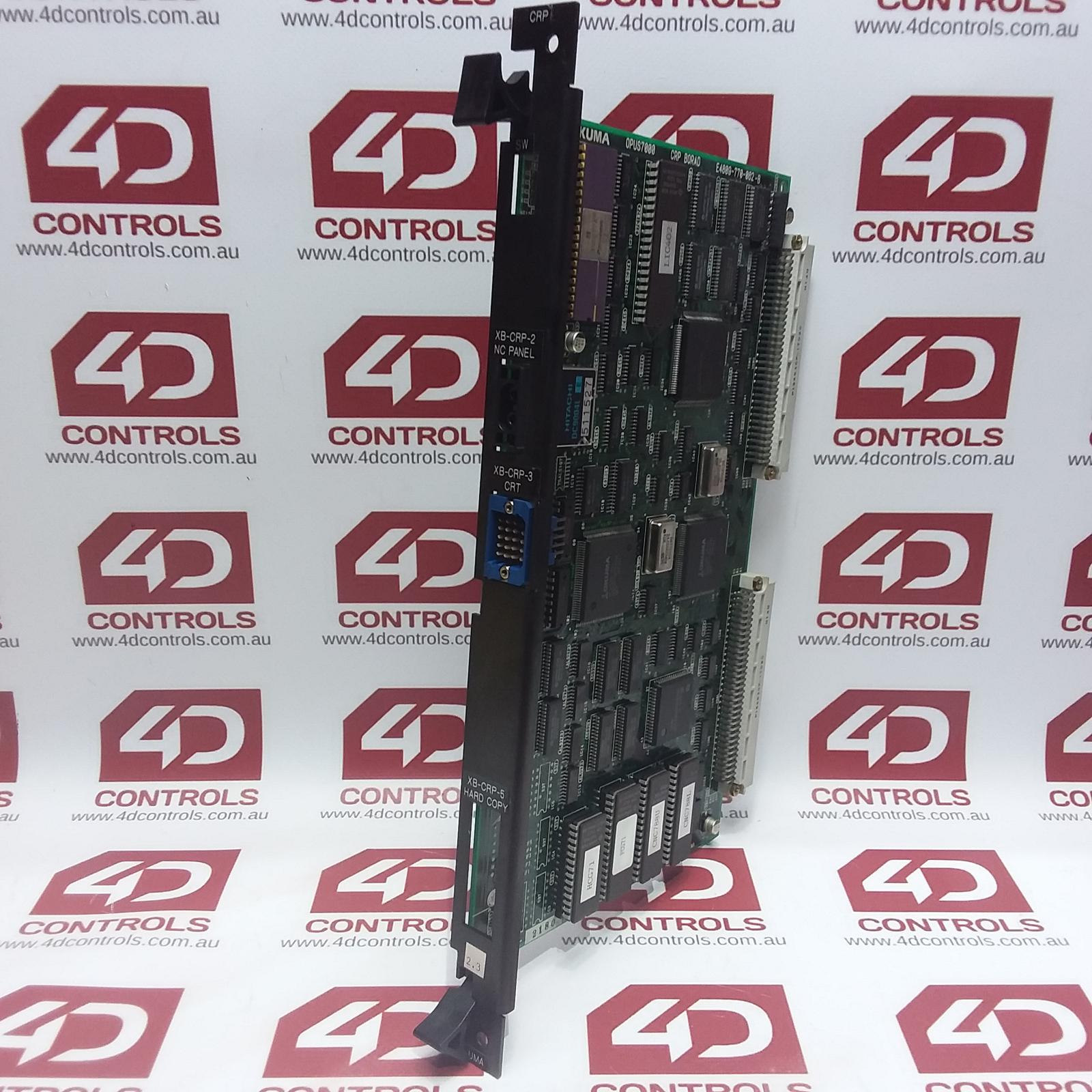 E4809-770-062-B | Okuma | PC Board