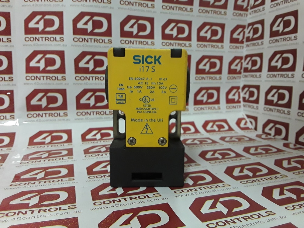 Sick I17SA213 Safety Interlock Switch