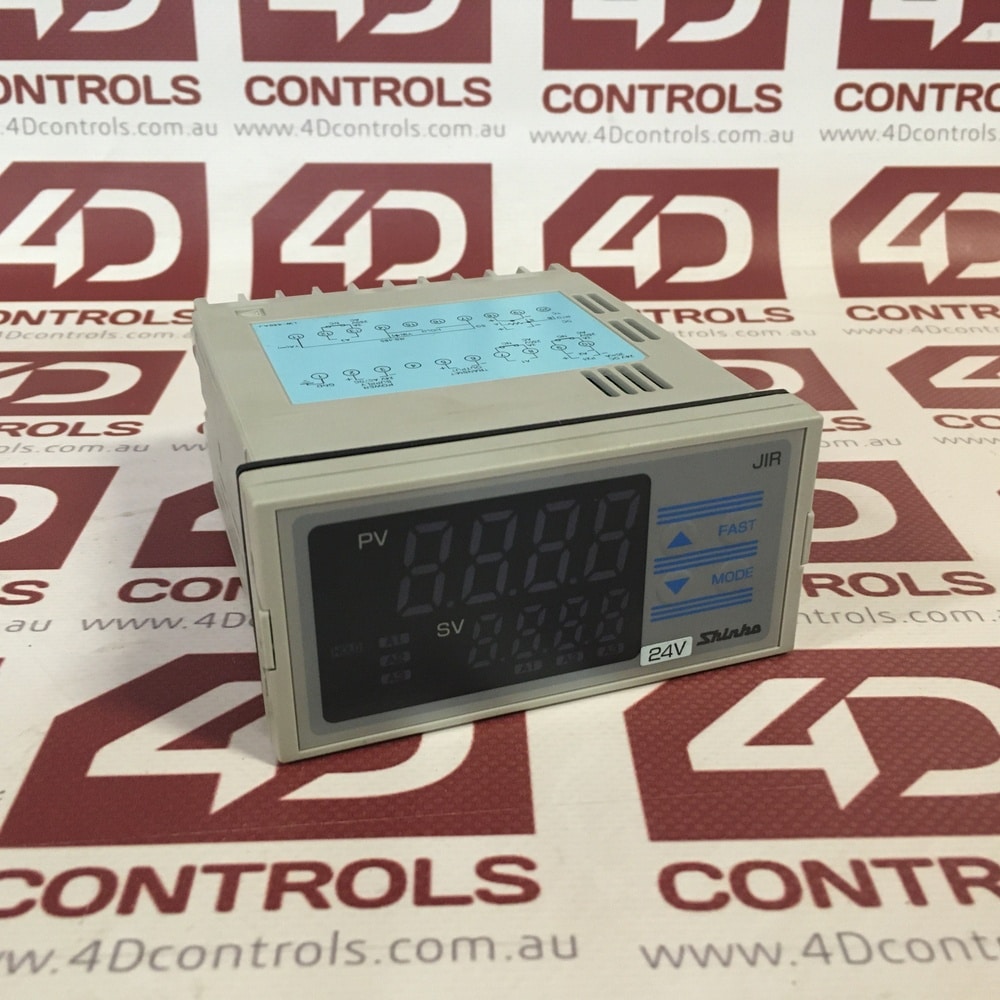 JIR301M Shinko Process Control Digital Indicator, 420mA