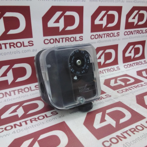 DG10U-3 | Kromschroder | Gas Pressure Switch, 1-10mbar, 250VAC