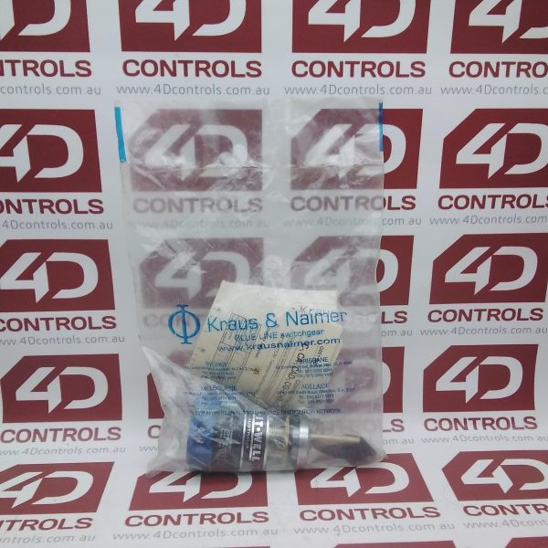 CAD 11 Kraus & Naimer Selector Switch, 300V, 0.13A