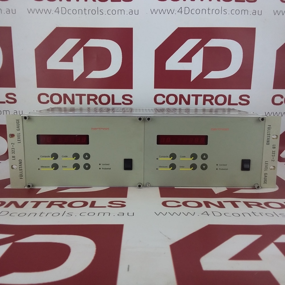 LB 323-2 | Berthold | Flow Meter 220V