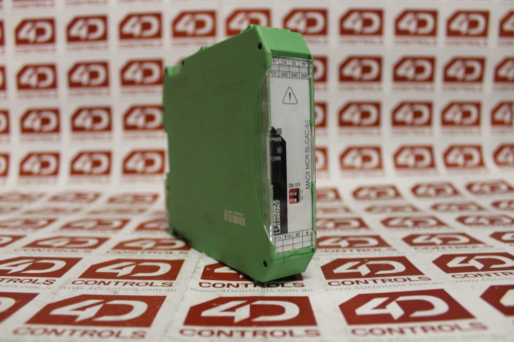 Phoenix Contact MACX MCR-SL-CAC-5-I Current Transducer