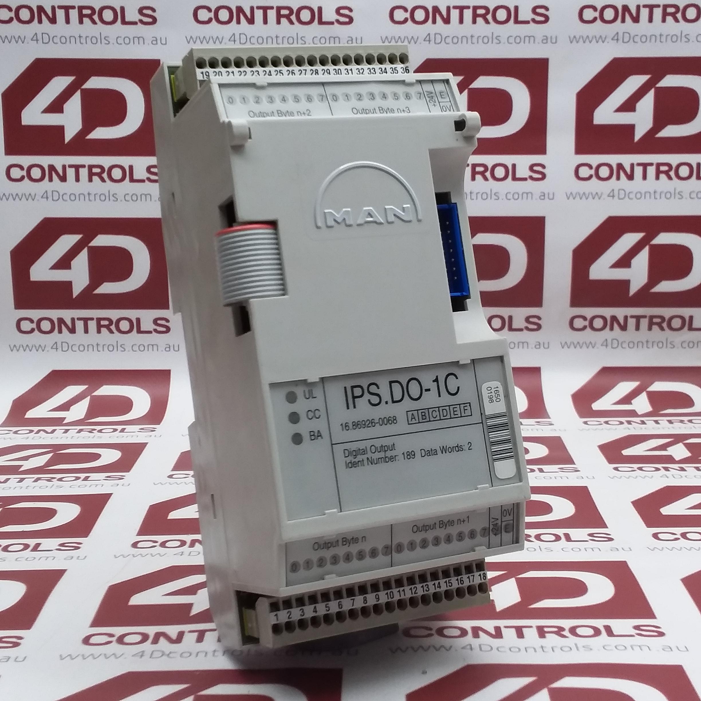 IPS.DO-1C | Man Roland