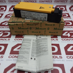 LS-S11-230AFT-ZBZ/X | Moeller | Solenoid Safety Interlock, Power To Unlock